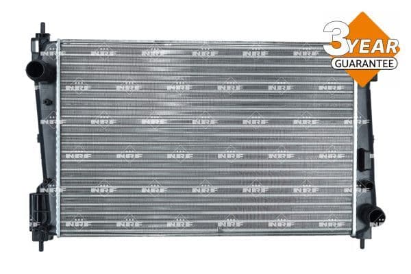 Radiator, racire motor NRF Economy Class 54752A