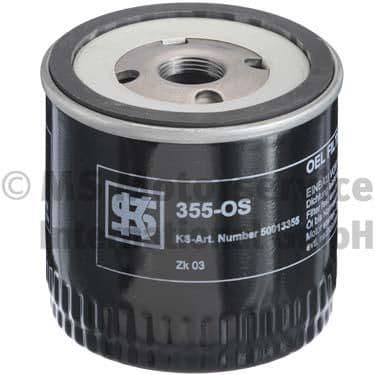 Filtru ulei KOLBENSCHMIDT 50013355
