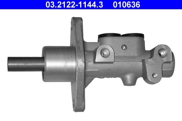 Pompa centrala, frana ATE 03.2122-1144.3