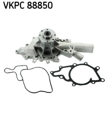 Pompă de apă, răcire motor SKF VKPC 88850