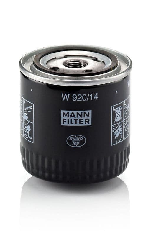 Filtru ulei MANN-FILTER W 920/14