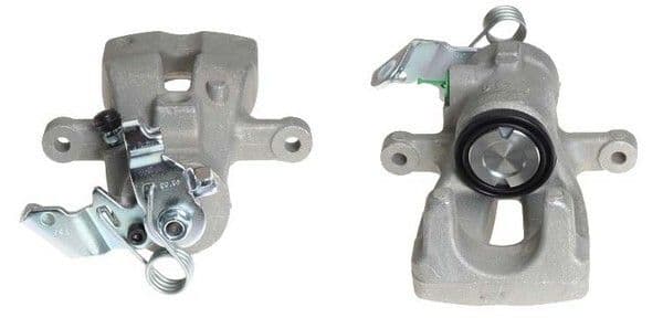Etrier frana BUDWEG CALIPER 344635