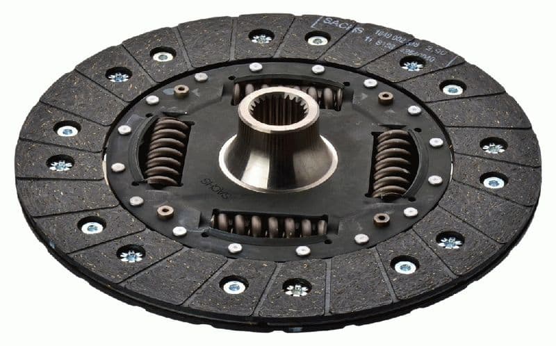 Disc ambreiaj SACHS 1878 059 033