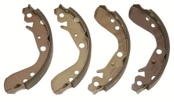 Set saboti frana TRW GS8717