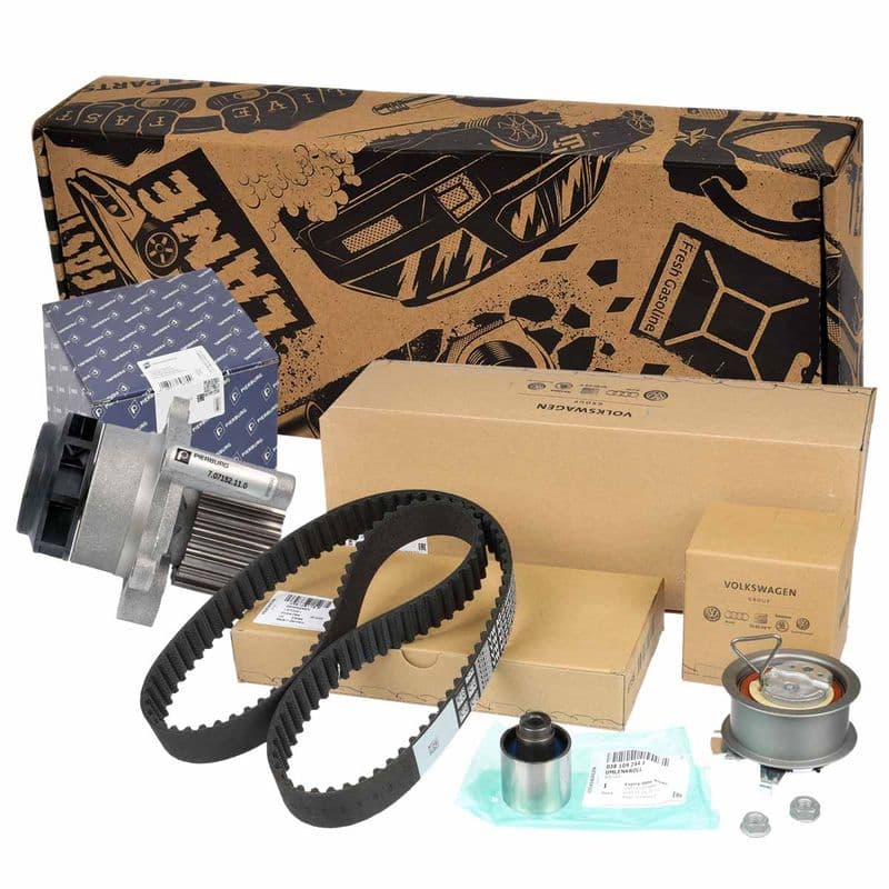 Set pompa apa + curea dintata ET ENGINETEAM RM0012