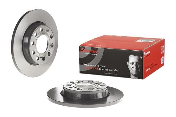 Disc frana BREMBO PRIME LINE - UV Coated 08.9918.21