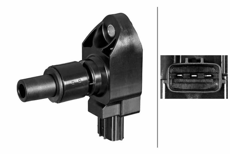 bobina de inductie HELLA 5DA 358 290-531