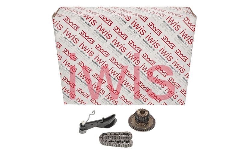 Set lant, antrenare pompa ulei IWIS MOTORSYSTEME iwis calitate originală de echipament original, fabricat în 70993Set