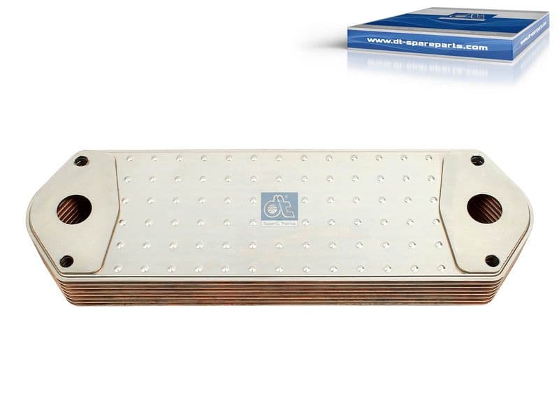 Radiator ulei, ulei motor DT Spare Parts 1.10126