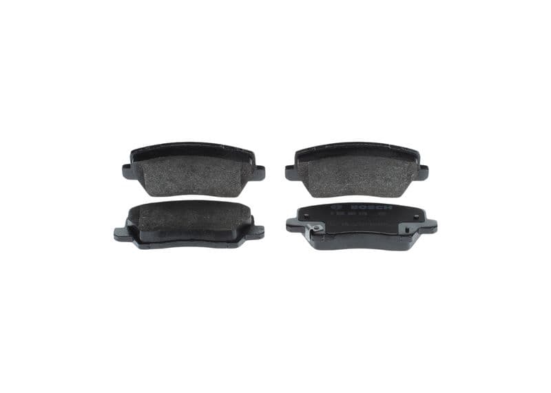 set placute frana,frana disc BOSCH 0 986 460 078