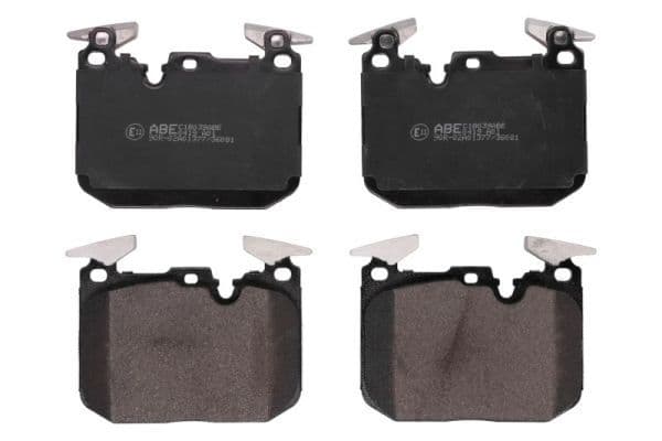 set placute frana,frana disc ABE C1B039ABE