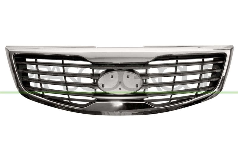 Grila radiator PRASCO KI0242011