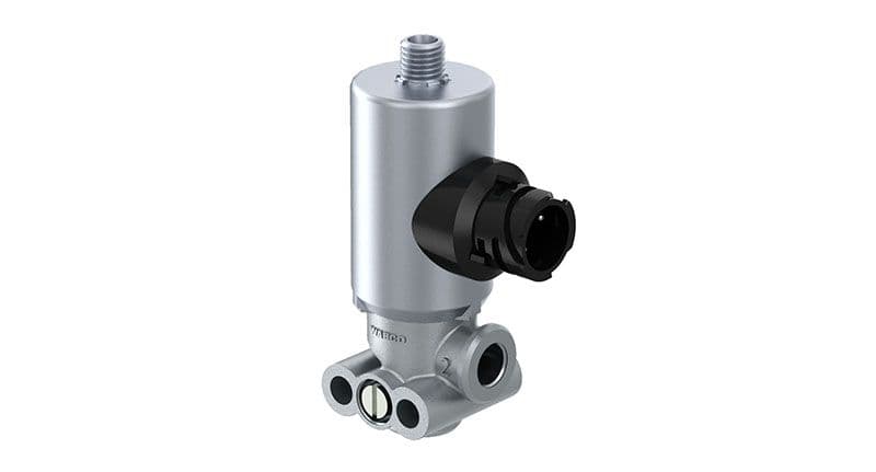 Supapa magnetica WABCO 4721717260