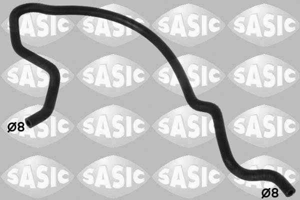 Furtun radiator SASIC 3406260