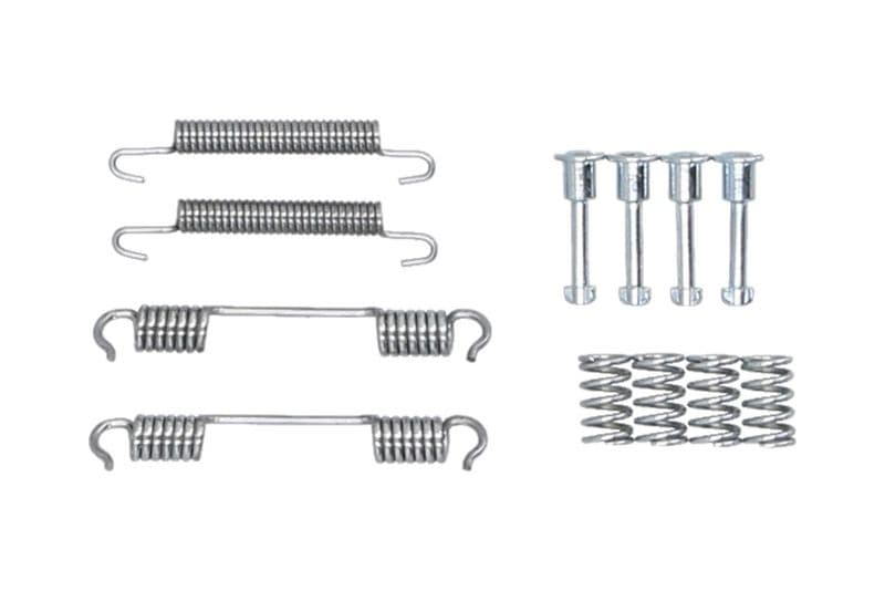 set accesorii, saboti frana parcare KAMOKA 1070003
