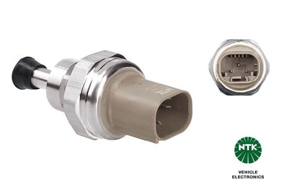 Senzor, presiune gaze evacuare NTK 77309
