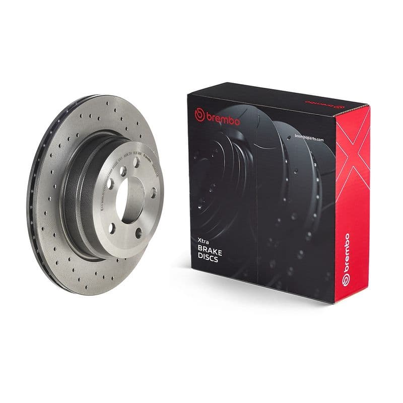 Disc frana BREMBO XTRA LINE - Xtra 09.9925.1X