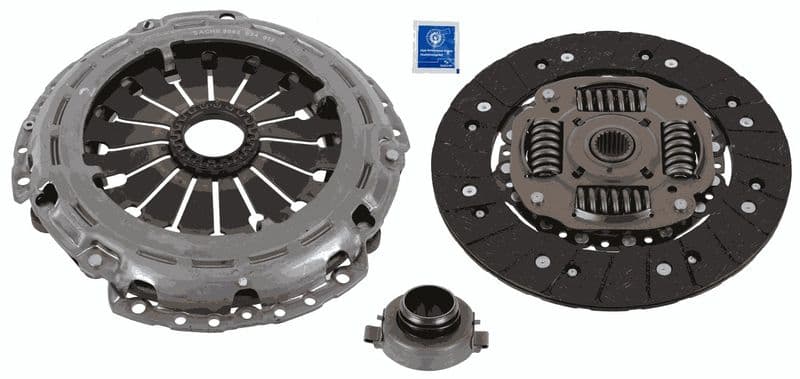 Set ambreiaj SACHS 3000 951 613