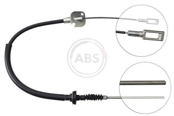 Cablu ambreiaj ABS K21260