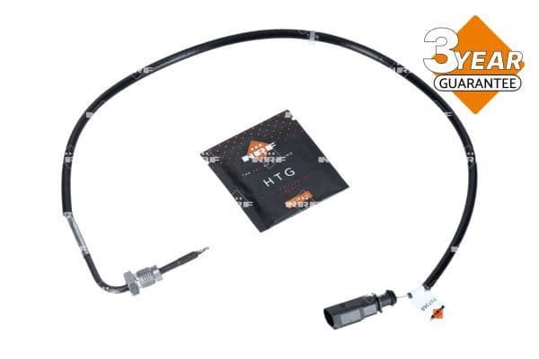 Senzor, temperatura gaze evacuare NRF EASY FIT 707368