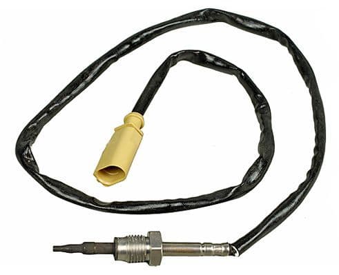 Senzor, temperatura gaze evacuare METZGER AUTOTEILE 0894535