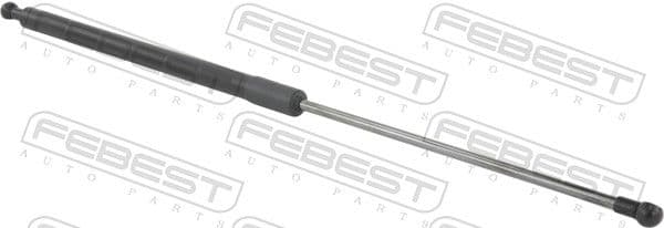 Amortizor portbagaj FEBEST 10117-002