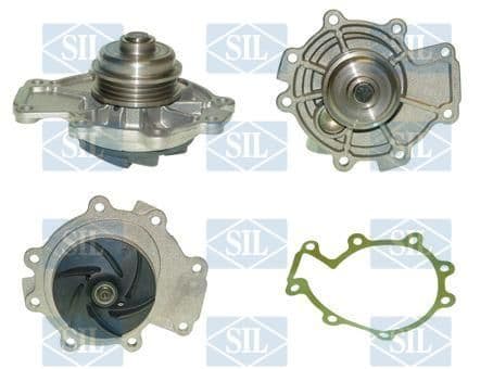 Pompă de apă, răcire motor SALERI PA878