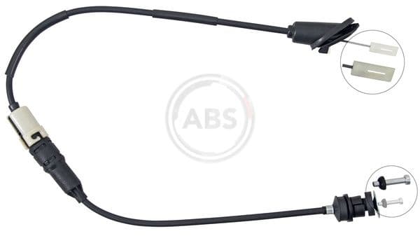Cablu ambreiaj ABS K28930