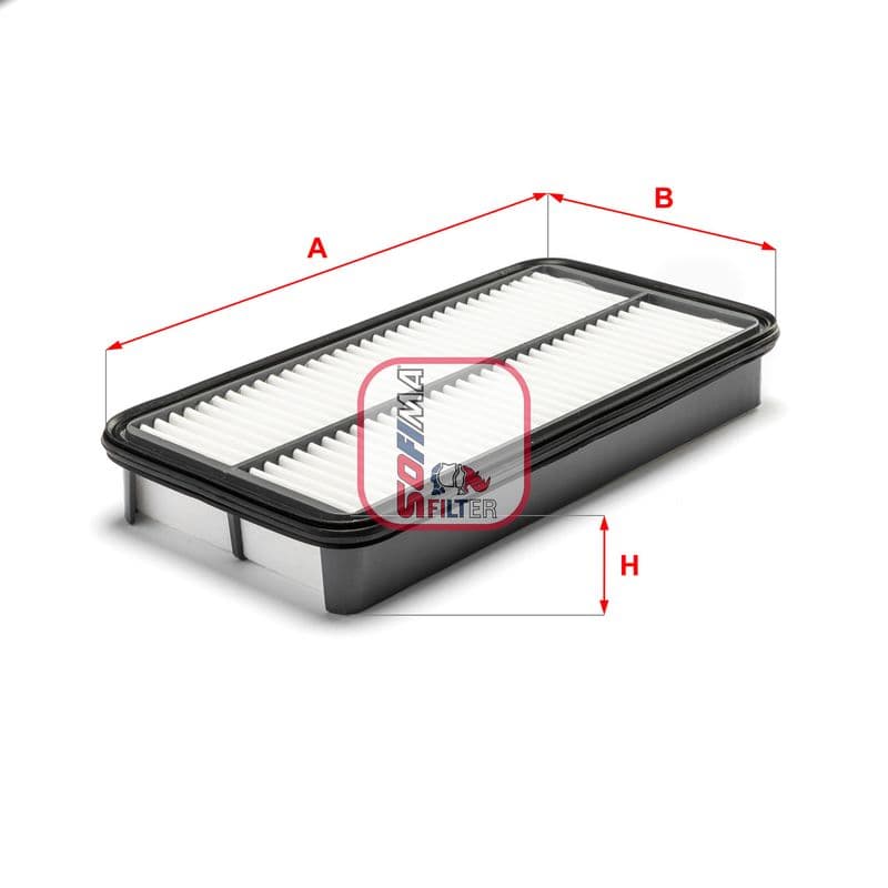 Filtru aer SOFIMA S 3076 A