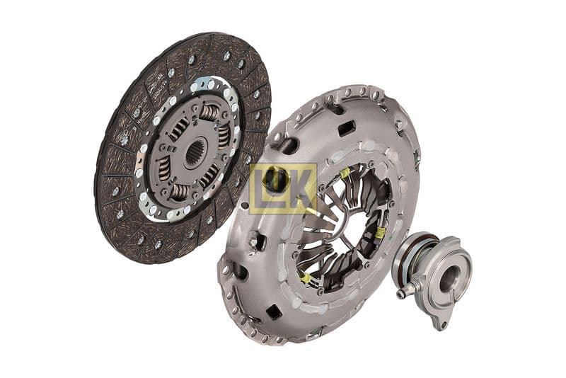 Set ambreiaj Schaeffler LuK RepSet Pro 624 3254 34