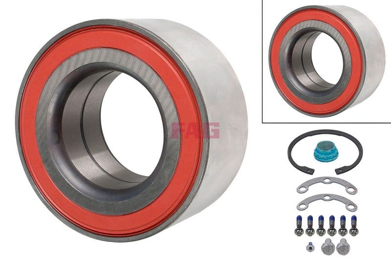 Set rulment roata Schaeffler FAG 713 6675 30