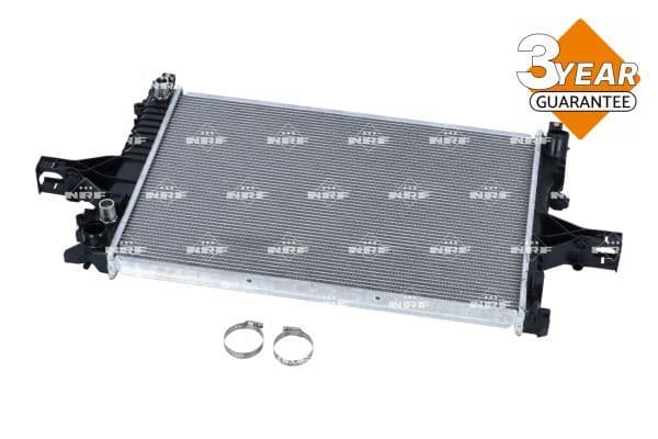 Radiator, racire motor NRF EASY FIT 56125