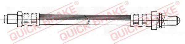 Furtun frana QUICK BRAKE 42.040