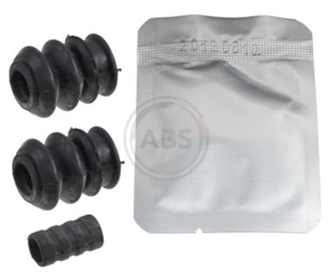 Set bucsi de ghidaj, etrier frana ABS 55140