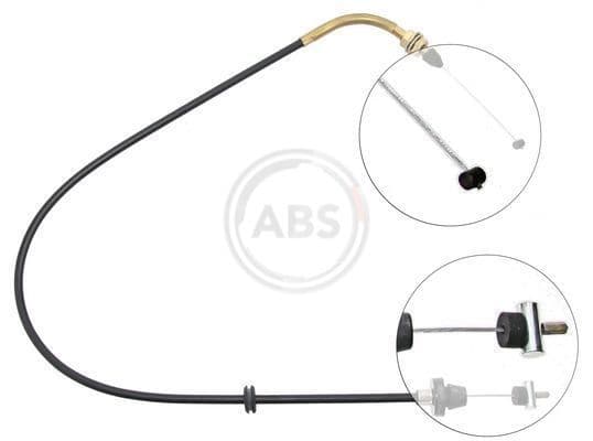 Cablu acceleratie ABS K36000