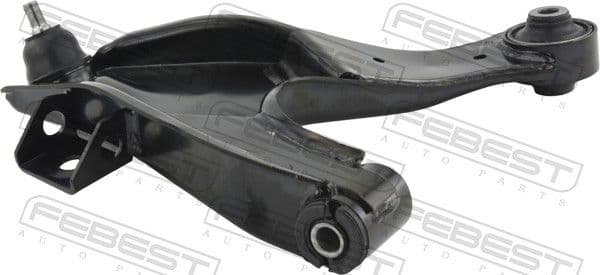 Brat, suspensie roata FEBEST 0124-J102FLH
