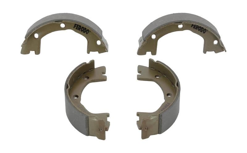 Set saboti frana, frana de mana FERODO PREMIER FSB685