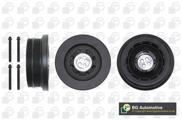 Set fulie, arbore cotit BGA DP1018K