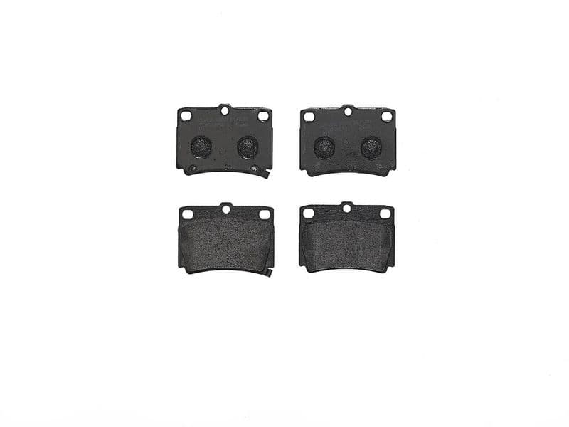 set placute frana,frana disc BREMBO PRIME LINE P 54 026