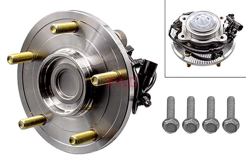 Set rulment roata Schaeffler FAG 713 6920 10