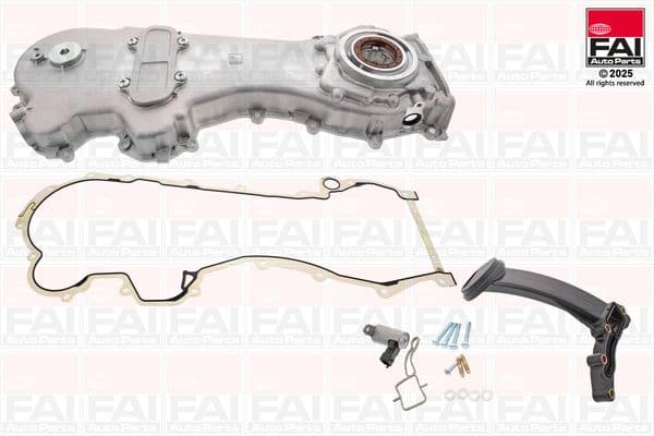 Pompa ulei FAI AutoParts OP417