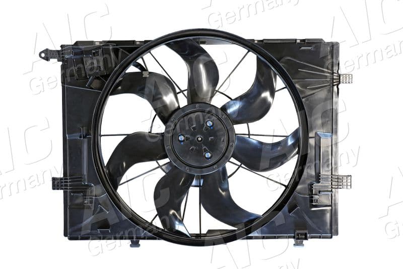 Ventilator, radiator AIC PĂRȚI ALE NOII MOBILITĂȚI 75006