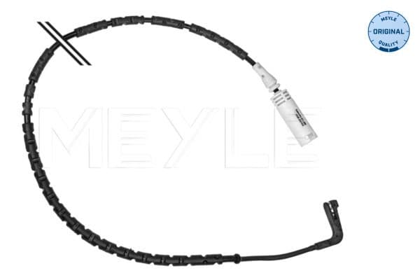 senzor de avertizare,uzura placute de frana MEYLE -ORIGINAL: True to OE. 314 527 0031