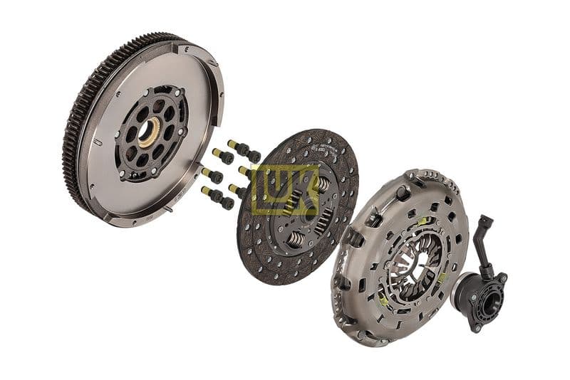 Set ambreiaj Schaeffler LuK RepSet DMF 600 0315 00