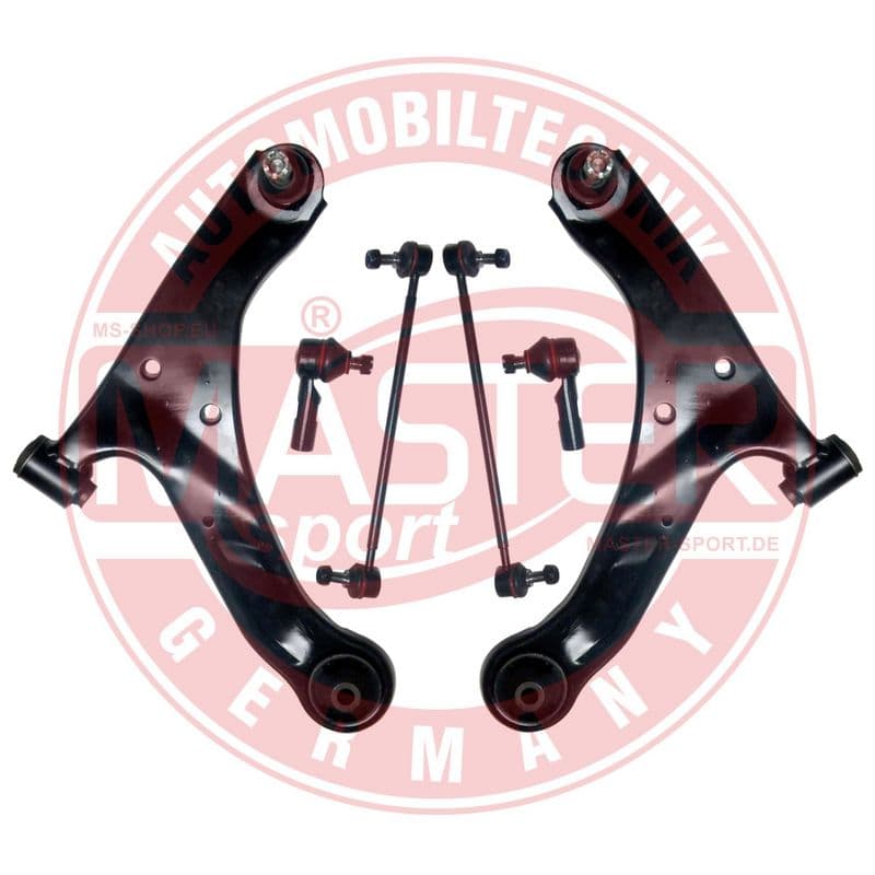Set, suspensie roata MASTER SPORT 36906-KIT-MS