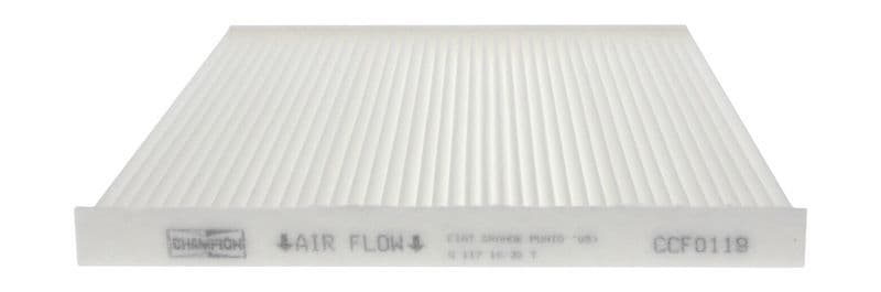 Filtru, aer habitaclu CHAMPION CCF0119