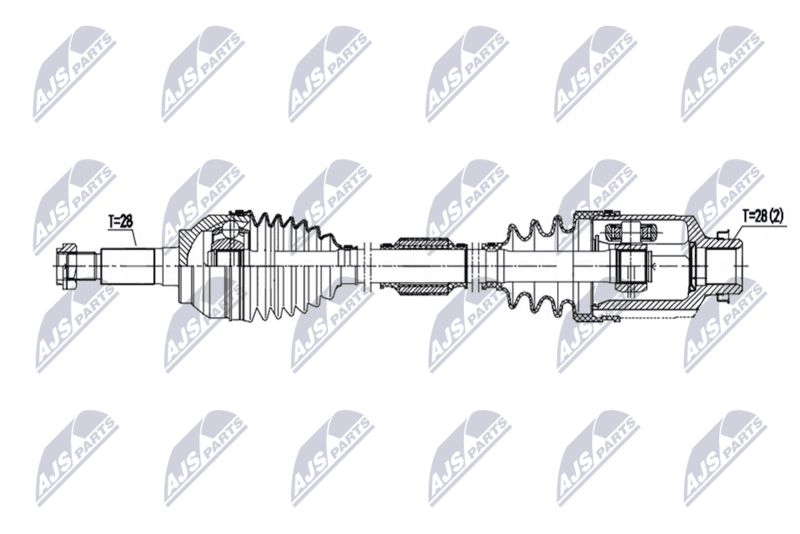 Planetara NTY NPW-MZ-118