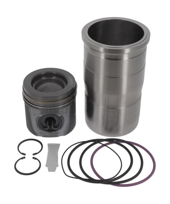 Set raparatii, piston/bucsa cursa cilindru NÜRAL 89-434400-00