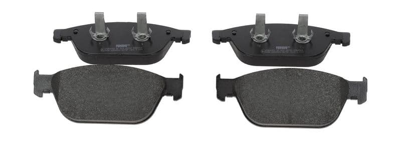 set placute frana,frana disc FERODO FUSE+ Technology FDB4969