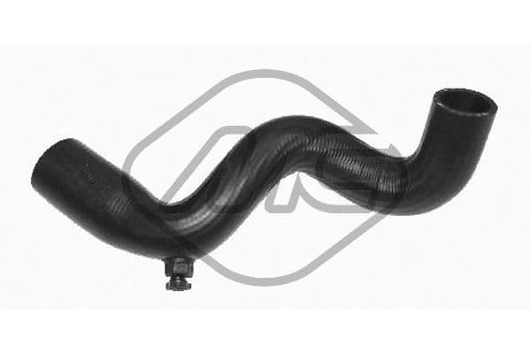 Furtun radiator METALCAUCHO 08870